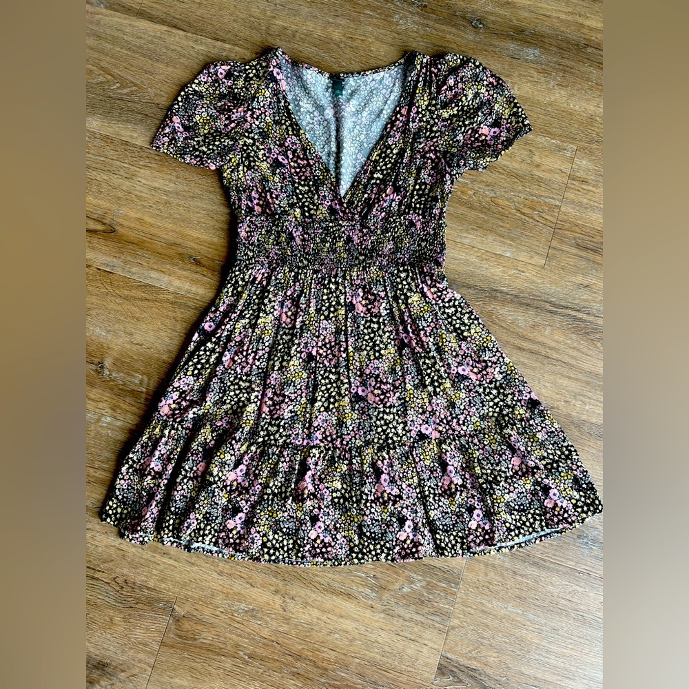 Wild Fable - floral dress - size m
